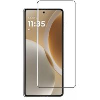 Ochranné sklo pro Motorola Razr Fold - Černé, zaoblené