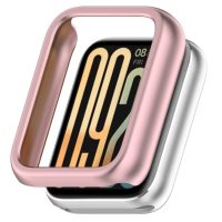 Ochranný rámeček pro Xiaomi Smart Band 10 Pro - Růžový