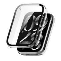 Ochranný kryt pro Xiaomi Smart Band 10 Pro - Transparentní