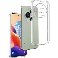 Silikonový kryt pro TCL 605 a 60SE - Průhledný