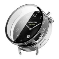 Ochranný kryt pro Xiaomi Watch S4 41mm - Transparentní