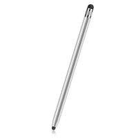 Dotykové pero (stylus) pro kapacitní displeje - Stříbrné