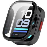 Ochranný kryt pro Xiaomi Redmi Watch 6 Lite - Černý
