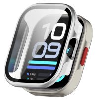Ochranný kryt pro Xiaomi Redmi Watch 6 Lite - Stříbrný