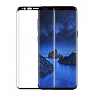 Ochranné sklo pro Samsung Galaxy S9 - Černé