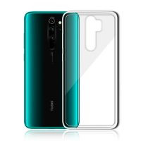 Silikonový kryt pro Xiaomi Redmi Note 8 Pro - Průhledný