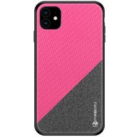 Kryt Honor Series na iPhone 11 - Růžová