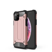 Armor kryt Defiant na iPhone 11 Pro - Růžová