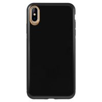 Sulada kryt na iPhone XS MAX - Černá