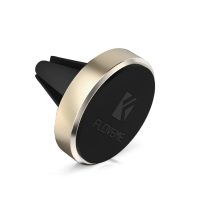 FLOVEME magnetický držák do ventilační mřížky - zlatá
