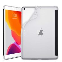 Silikonový kryt pro iPad Pro 12.9" 2018 - Průhledný