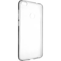 Silikonový kryt pro Huawei P9 Lite 2017 - Průhledný