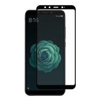 Ochranné sklo pro Xiaomi Mi A2 – Černé