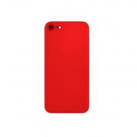 Silikonový kryt pro iPhone SE 2016/ 5/ 5S/ 5C - červený