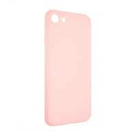 Silikonový kryt pro iPhone SE 2016, 5, 5S, 5C - Růžový