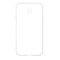 Silikonový kryt pro Samsung Galaxy J3 2017 - Průhledný
