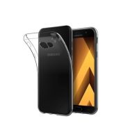 Silikonový kryt pro Samsung Galaxy A5 2017 - Průhledný