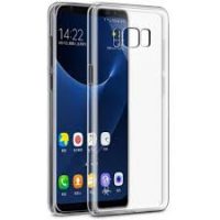 Silikonový kryt pro Samsung Galaxy S8 - Průhledný