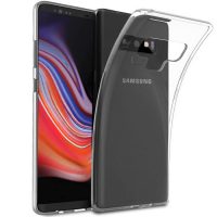 Silikonový kryt pro Samsung Galaxy Note 9