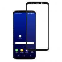 Ochranné sklo pro Samsung Galaxy S8 - Černá