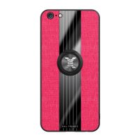 Kryt Xinli na iPhone 7 Plus/ 8 Plus - Červená