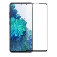 Ochranné sklo pro Samsung Galaxy S20 FE - Černé