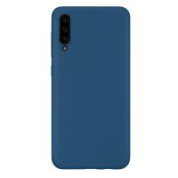 Silikonový kryt pro Samsung Galaxy A50 - Modrý