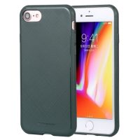 Mercury LUX obal na iPhone SE (2020) / 8 / 7 - Zelená