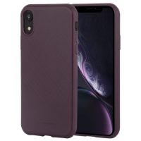 Mercury LUX obal na iPhone XR - Fialová