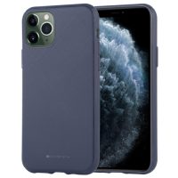 Mercury LUX obal na iPhone 11 Pro - Tmavě modrá