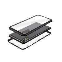 Magnetický kryt pro Xiaomi Redmi Note 8T černý