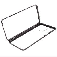 Magnetický kryt pro Samsung Galaxy A21S černý