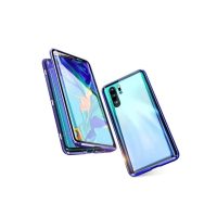 Magnetický kryt pro Huawei P30 Pro - Černý