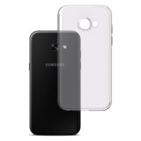 Silikonový kryt pro Samsung Galaxy A3 2017