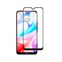 Ochranné sklo pro Xiaomi Redmi Note 7 a 7 Pro - Černé