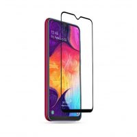 Ochranné sklo pro Samsung Galaxy A40 - Černé