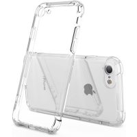 Silikonový kryt pro iPhone SE 2022, SE 2020, 7 a 8 - Možnost upevnění šňůry