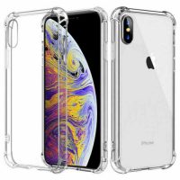 Silikonový kryt pro iPhone X a XS - Možnost upevnění šňůry