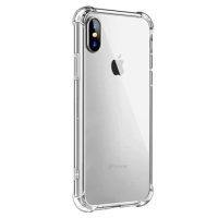 Silikonový kryt pro iPhone X a XS - Možnost upevnění šňůry