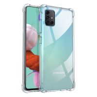 Silikonový kryt pro Samsung Galaxy A51 - Možnost upevnění šňůry