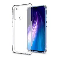 Silikonový kryt pro Xiaomi Redmi Note 8T - Možnost upevnění šňůry