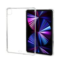 Silikonový kryt pro iPad Pro 11" (2021) - Průhledný