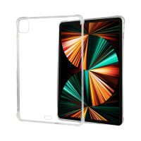 Silikonový kryt pro iPad Pro 12.9" 2021 - Průhledný