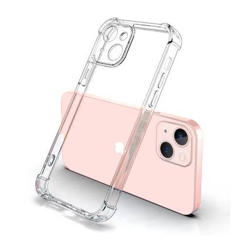 Foto - Silikonový kryt pro iPhone 13 - Možnost upevnění šňůry