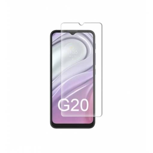 Foto - Ochranné sklo pro Motorola Moto G20