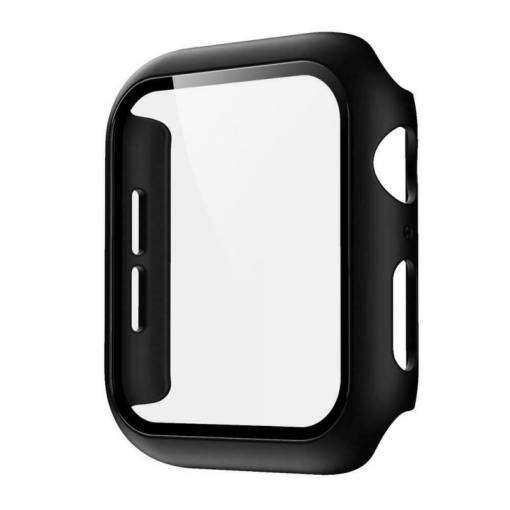 Foto - Ochranný kryt pro Apple Watch 41mm - černý