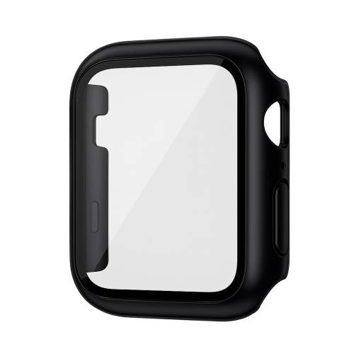 Foto - Ochranný kryt pro Apple Watch - Černý, 42 mm