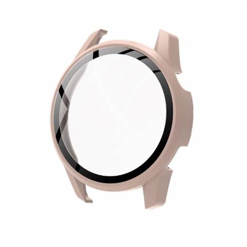 Foto - Ochranný kryt pro Huawei Watch GT 3 - Světle růžový, 42 mm