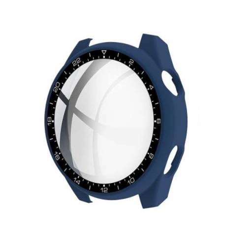 Foto - Ochranný kryt pro Huawei Watch GT 3 46mm - tmavě modrý