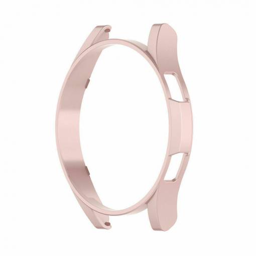 Foto - Ochranný rámeček pro Samsung Galaxy Watch 4 - Růžový, 44 mm